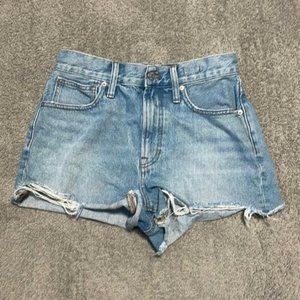EC Madewell The Perfect Jean Short - Size 27